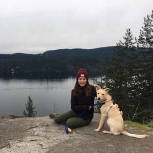 Meet your Posher, Kelsey